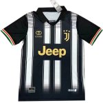 speciale Maglia Calcio Juventus 2022-23 Nero Bianco