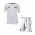 Santos Set completi Bambino Maglia Calcio Home 2021-22