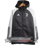 Giacca a vento Juventus 2023-24 Nero I Bianco