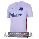 Away Maglia Calcio Barcelona Retro 2021-2022