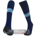 Home Calzettoni Bambino Manchester City 2024 2025 Blu