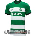 Tailandia Home Maglia Calcio Lisboa 2023-24