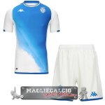 AS Monaco Set Completo Bambino Maglia Calcio Away 2023-24
