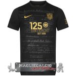 Thailandia Speciale Maglia Calcio Eintracht Frankfurt 2023-24 Nero