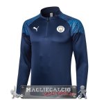 Manchester City Blu Navy Felpa Da Allenamento 2023-24