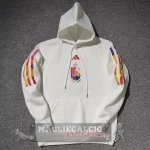 Belgio Insieme Completo Bianco Felpe Con Cappuccio 2022