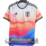 Thailandia Speciale Maglia Calcio Giappone 2024 Rosso Blu