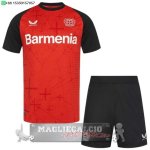 Home Set Completo Bambino Leverkusen 2024 2025