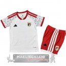 Set Completo Maglia Bambino Emirati Arabi Uniti Home 2026