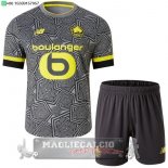 Terza Set Completo Uomo Lille 2024 2025