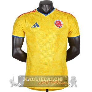 Giocatori Maglia Columbia Home 2026