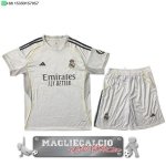 Home concetto Set Completo Uomo Real Madrid 2025 2026