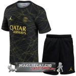 Paris Saint Germain Set completi Bambino Maglia Calcio Fourth 2022-23