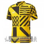 Pre Partita Maglia Calcio Borussia Dortmund 2022-23