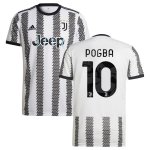 POGBA Tailandia Home Maglia Calcio Juventus 2022-23