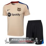 Formazione Set Completo Barcelona 2024-25 Giallo Rosso Blu