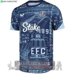 Thailandia speciale Maglia Calcio Everton 2025 2026 Blu