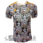 Speciale Giocatori Maglia Calcio Real Madrid Retro 2021-22