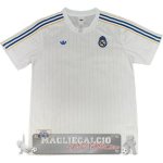 Thailandia speciale Maglia Real Madrid 2025 2026 Bianco II Nero