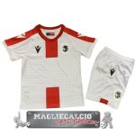 Georgia Set Completo Bambino Maglia Calcio Home 2024