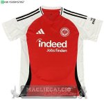 Thailandia Home concetto Maglia Calcio Eintracht Frankfurt 2025 2026
