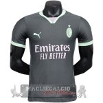 Tailandia Terza Giocatori Maglia Calcio AC Milan 2024 2025