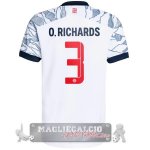 O. Richards Terza Maglia Calcio Bayern Munchen 2021-22