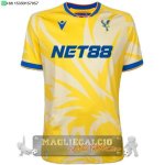 Thailandia Terza Maglia Calcio Crystal Palace 2024 2025