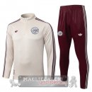 Set Completo Felpa Allenamento Ajax 2025 2026