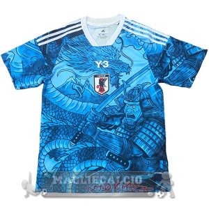 Thailandia Speciale Maglia Giappone 2026 Blu