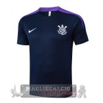 Maglia Formazione Corinthians Paulista 2025 2026 Blu Purpureo