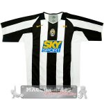 Home Maglia Calcio Juventus Retro 2004-2005