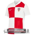 Tailandia Home Maglia Calcio Croacia 2024