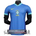 Thailandia Away Giocatori Maglia Calcio Brasile Concetto 2024