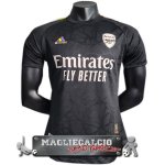 Tailandia Speciale Giocatori Maglia Calcio Arsenal 2023-24 Nero
