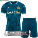 Away Set Completo Bambino Marsella 2024 2025