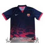 Barcelona Rosa Maglia POLO 2017-18