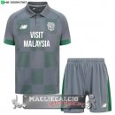 Away Set Completo Bambino Cardiff City 2024 2025
