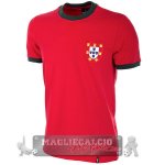 Home Maglia Calcio Portogallo Retro 1966-1969