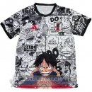 Thailandia Speciale Maglia Giappone 2026 Nero Bianco Rosso