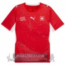 Thailandia Maglia Svizzera Home 2026