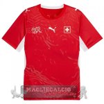 Thailandia Maglia Svizzera Home 2026