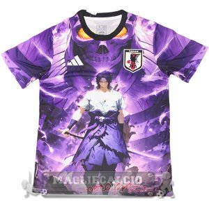 Thailandia Speciale Maglia Giappone 2026 Purpureo