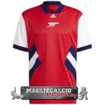 Tailandia Speciale Maglia Calcio Arsenal 2023-24 Rosso