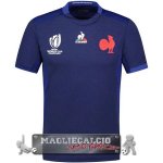Home Rugby Maglia Calcio Francia Coppa Del Mondo Di 2023