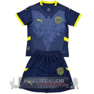 Speciale Set Completo De Bambino Fenerbahce SK 2025 2026 Blu