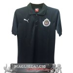 Chivas de Guadalajara Nero Maglia POLO 2017-18