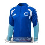 Lunga Zip Giacca Cruzeiro 2026 2027