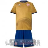 Set Completo Bambino Maglia Tunisia Terza 2026