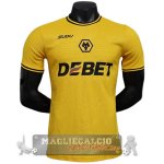 Home Giocatori Maglia Wolves 2024 2025 Giallo